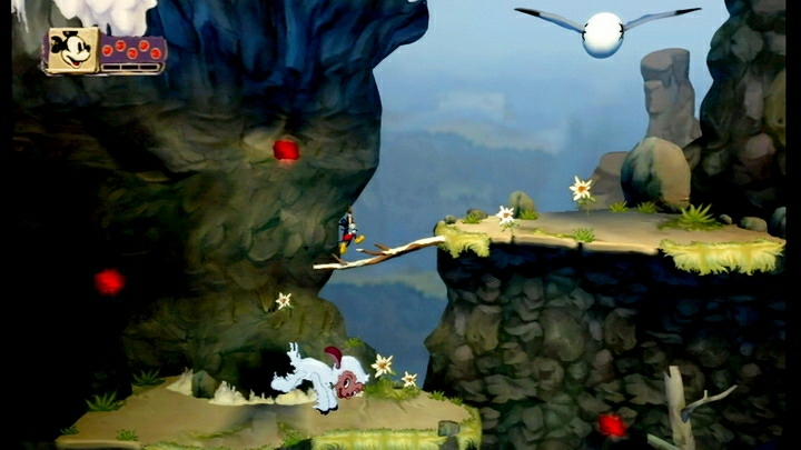 Disney Epic Mickey